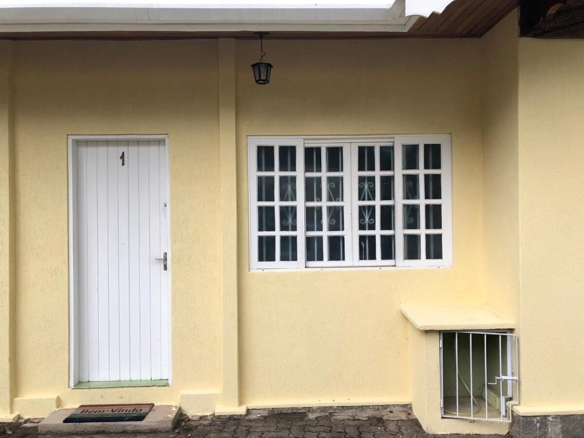 Vila Ed - Vila 01 - Sua Casa Em Campos do Jordão Екстериор снимка
