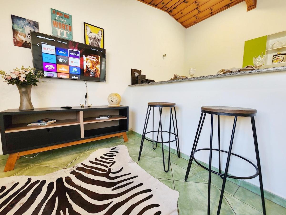 Vila Ed - Vila 01 - Sua Casa Em Campos do Jordão Екстериор снимка